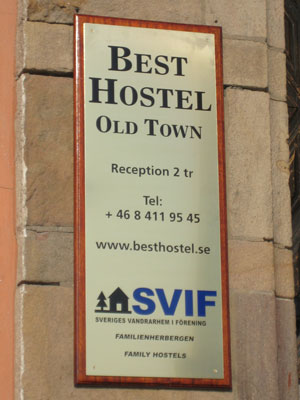 Skylt