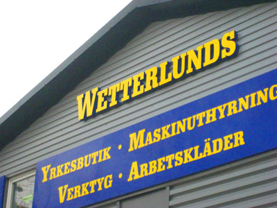 Skylt